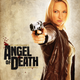 Promo image for Brubaker’s 2009 web series Angel Of Death